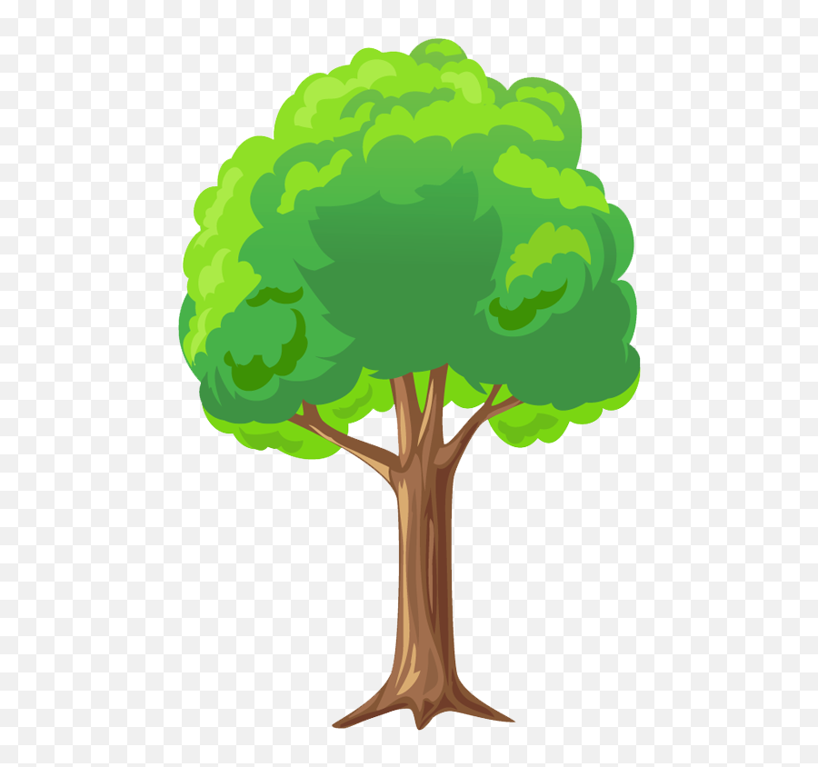 Detail Trees Cartoon Png Nomer 21