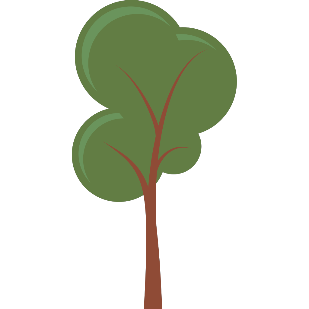 Detail Trees Cartoon Png Nomer 45