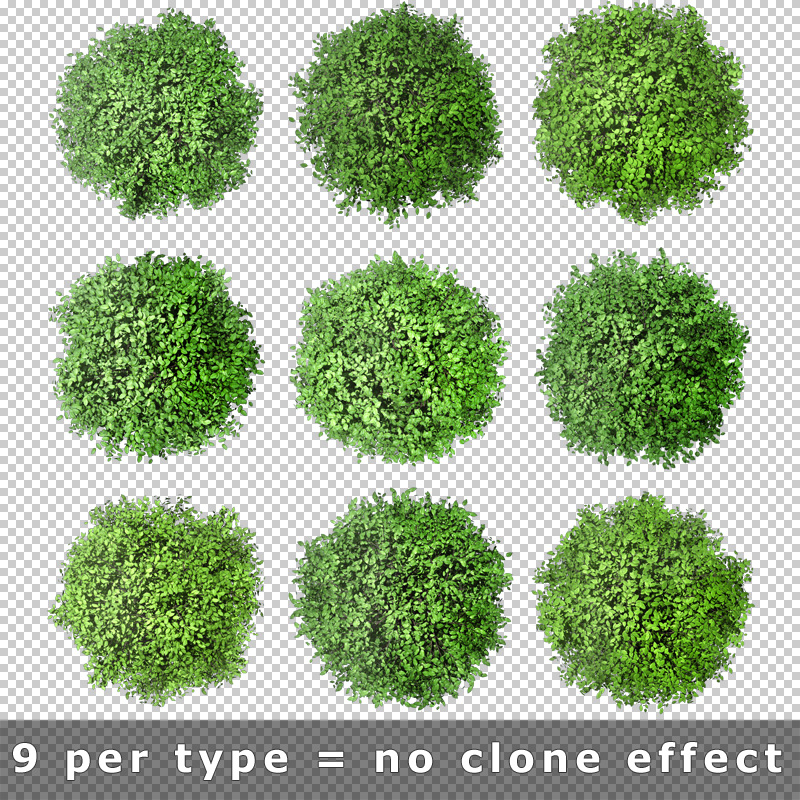 Detail Trees Plan Nomer 32