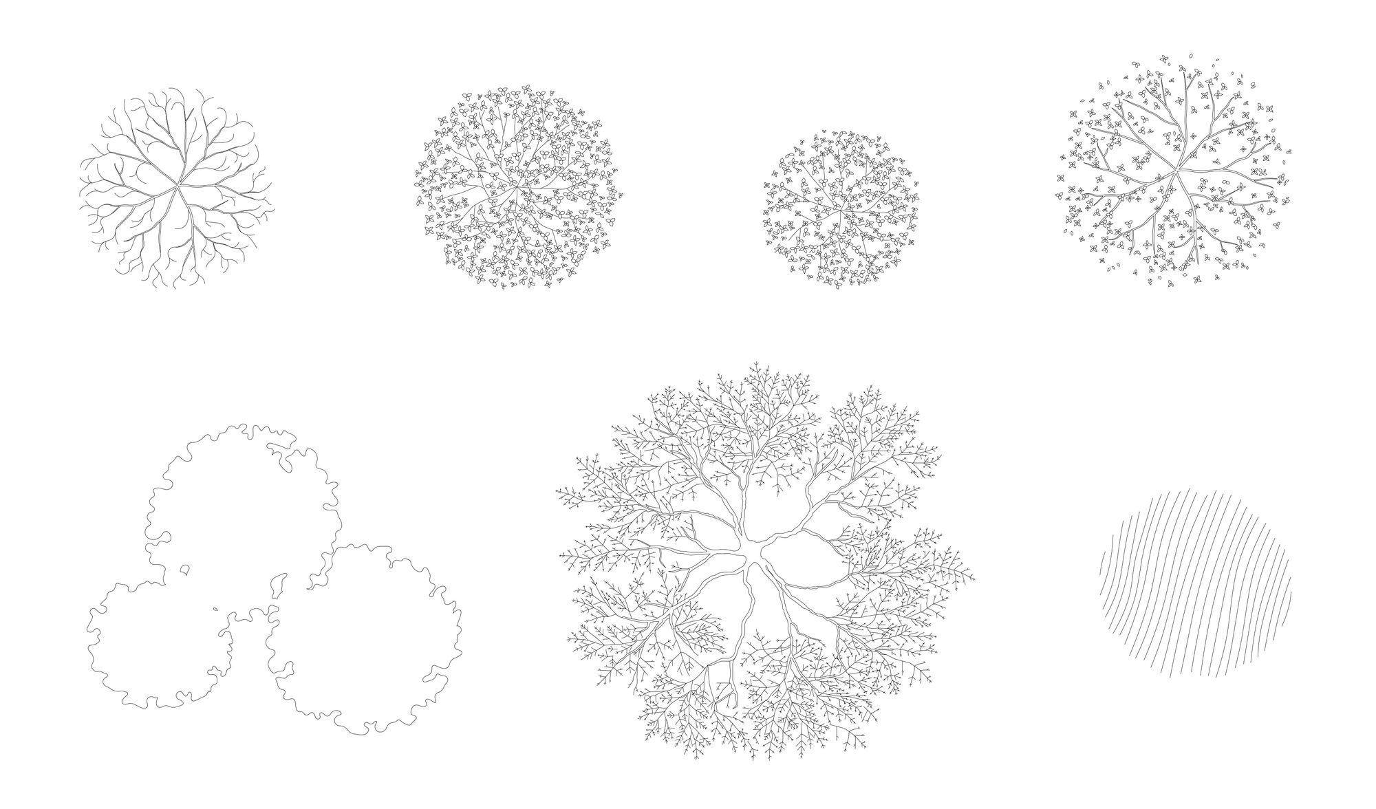 Detail Trees Plan Nomer 33
