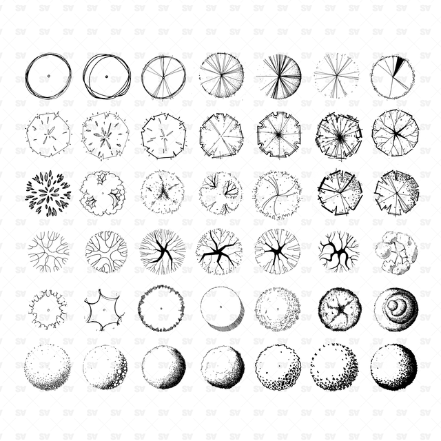 Detail Trees Plan Nomer 51