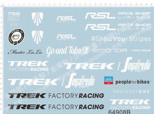 Detail Trek Factory Racing Logo Nomer 8