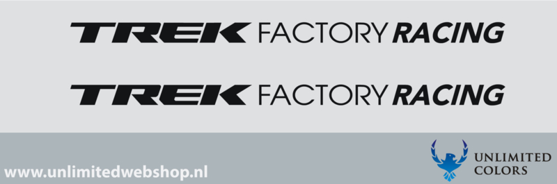 Detail Trek Factory Racing Logo Nomer 5