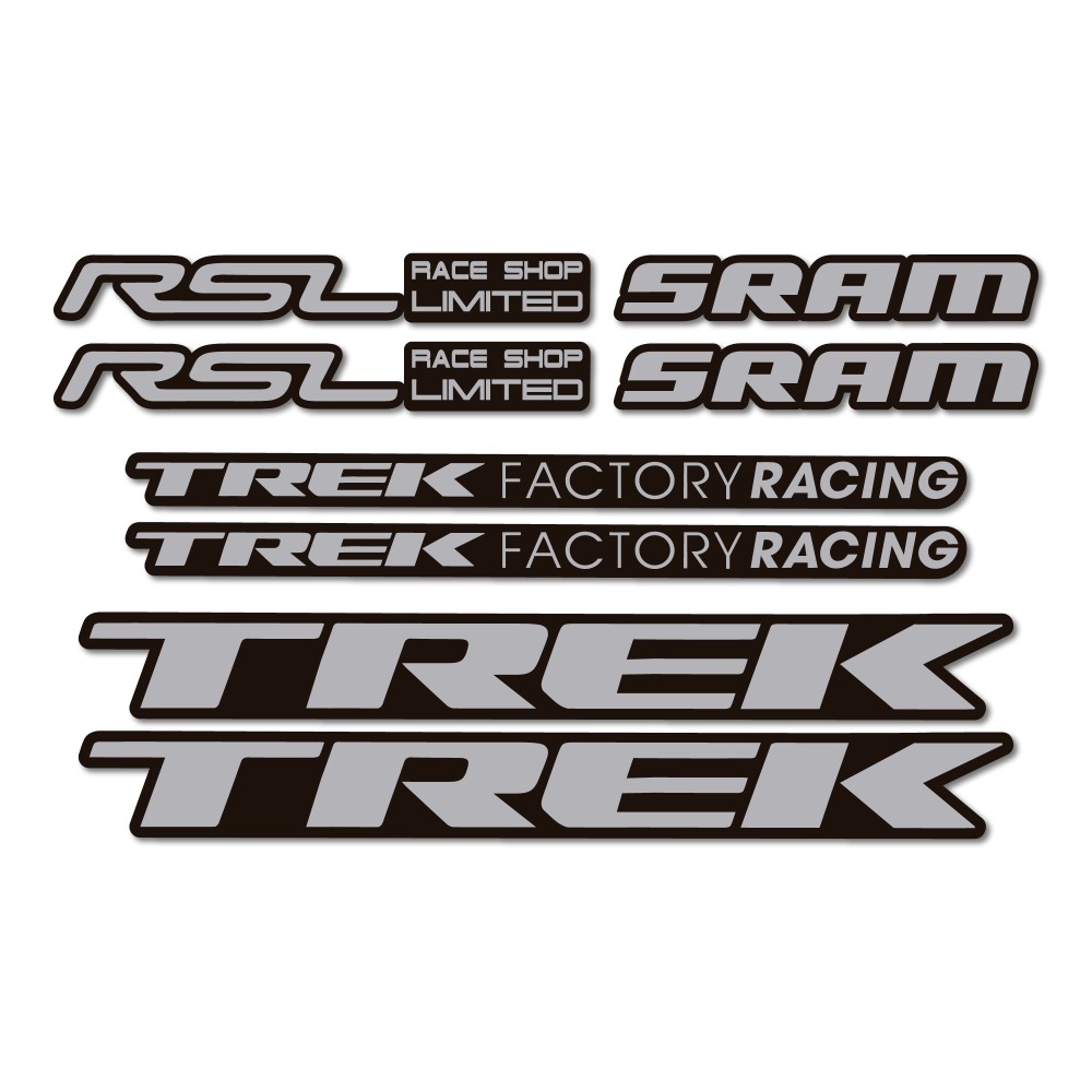 Detail Trek Factory Racing Logo Nomer 7