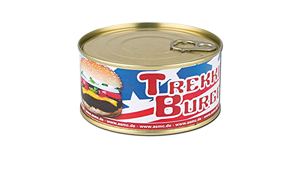 Detail Trekking Burger Amazon Nomer 3