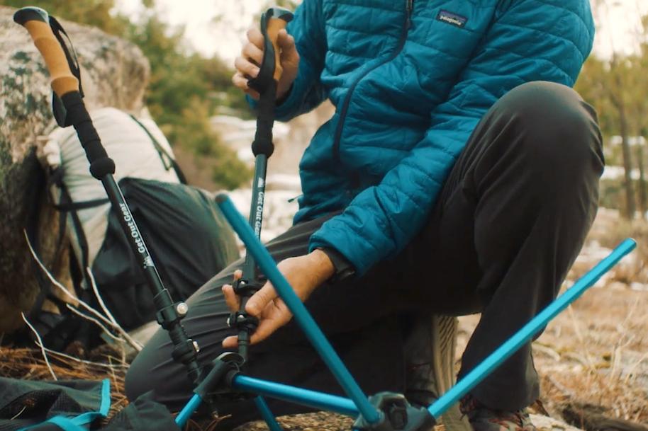 Detail Trekking Pole Chair Nomer 35