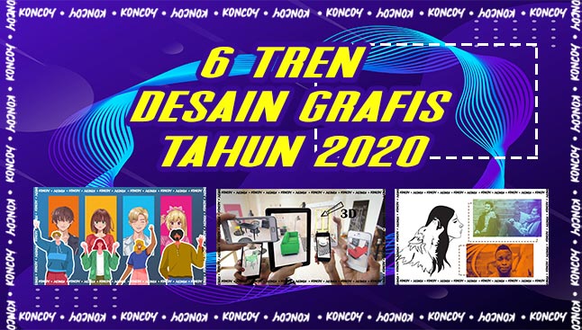 Detail Tren Desain Grafis 2020 Nomer 19