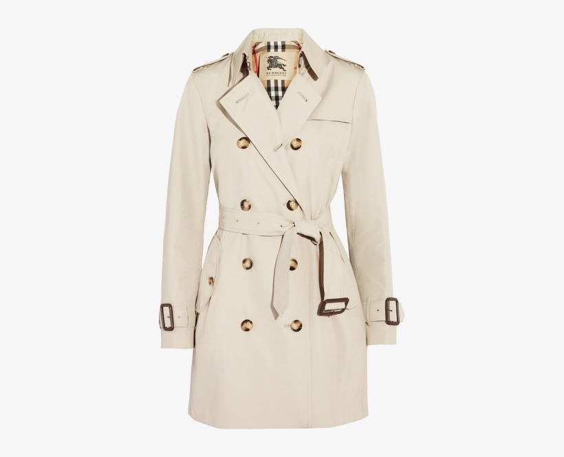 Detail Trench Coat Png Nomer 12