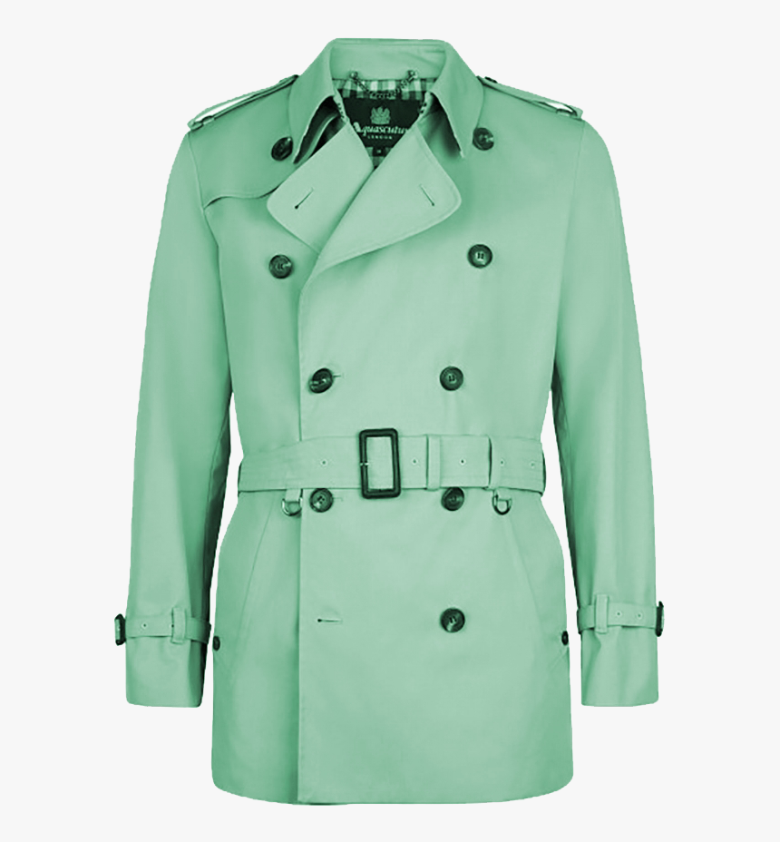 Detail Trench Coat Png Nomer 33