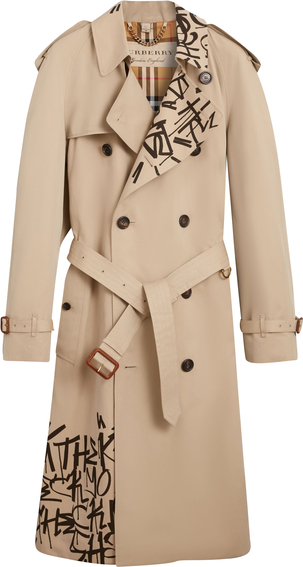 Detail Trench Coat Png Nomer 37