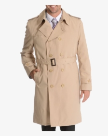 Detail Trench Coat Png Nomer 38