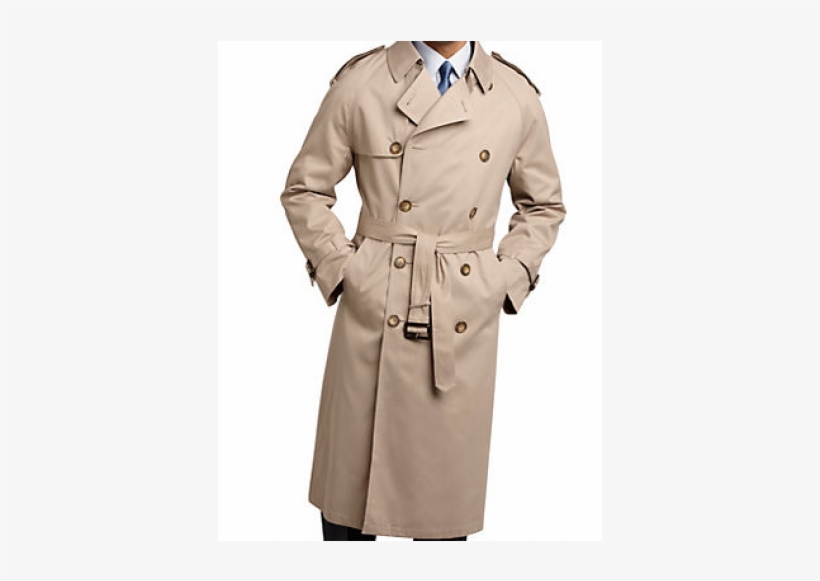 Detail Trench Coat Png Nomer 39