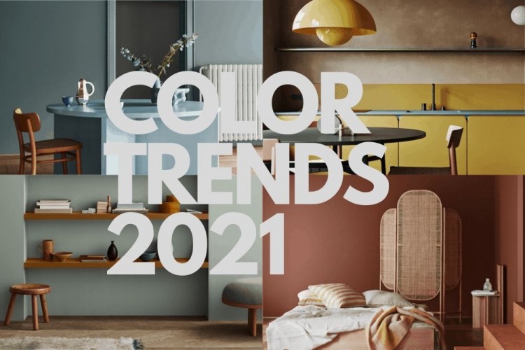 Detail Trend Warna Cat Rumah 2020 Nomer 17