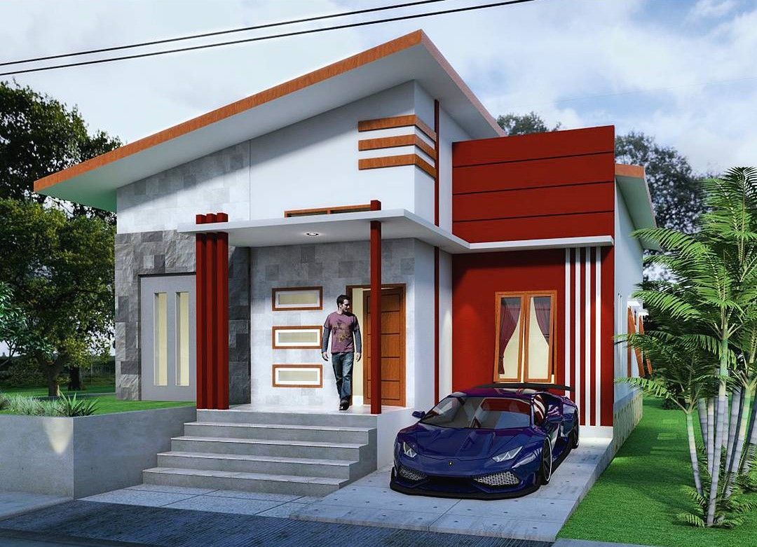 Detail Trend Warna Cat Rumah Minimalis 2019 Nomer 6