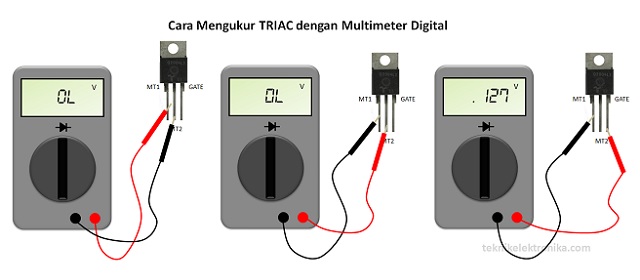 Detail Triac Mesin Cuci Samsung Nomer 32