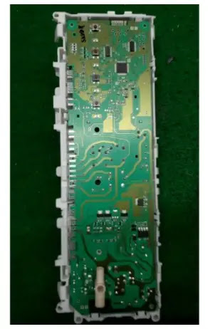 Detail Triac Mesin Cuci Samsung Nomer 39