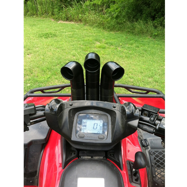 Detail Triangle Atv Snorkel Kits Nomer 2