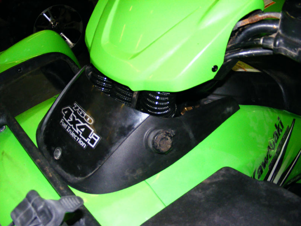 Detail Triangle Atv Snorkel Kits Nomer 6