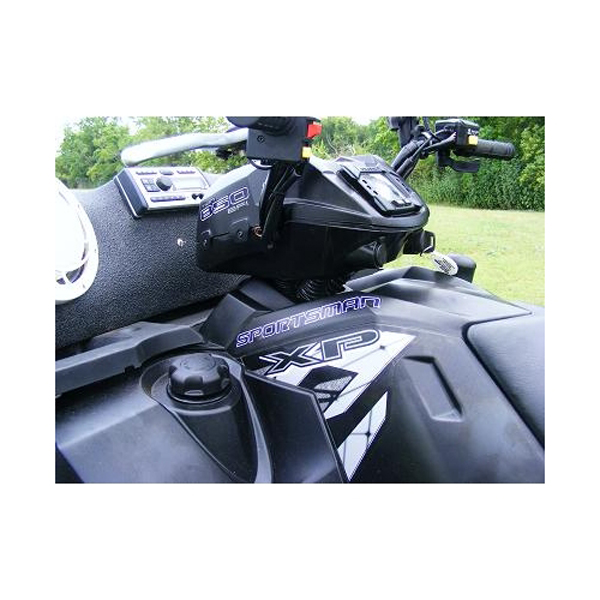 Detail Triangle Atv Snorkel Kits Nomer 8