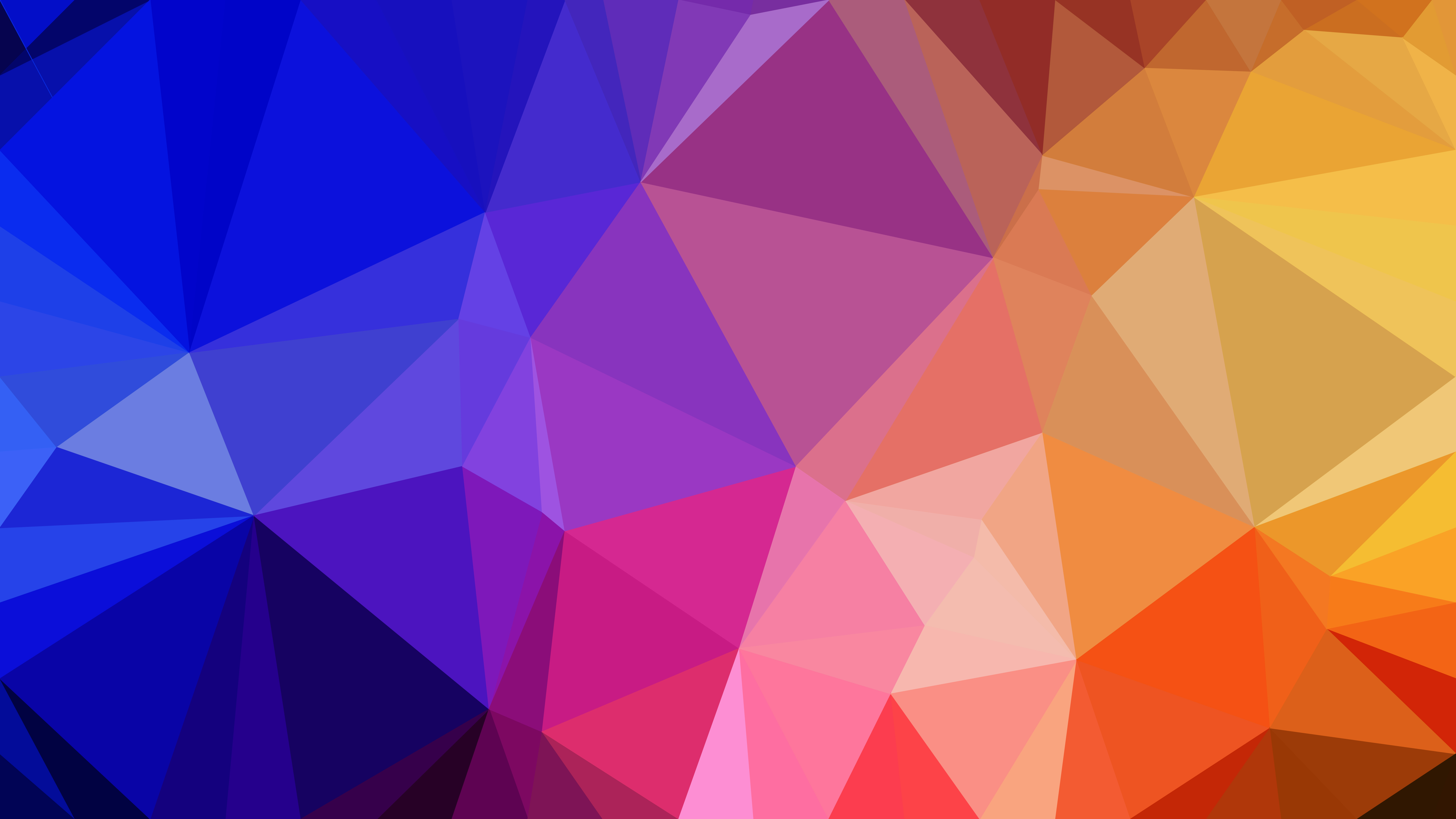 Detail Triangle Background Nomer 9