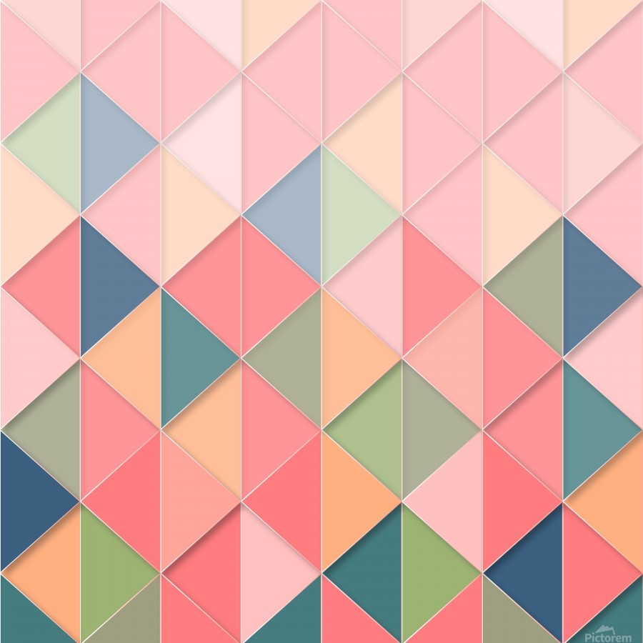 Detail Triangle Background Nomer 11