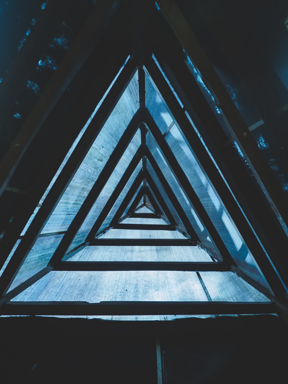 Triangle Background Hd - KibrisPDR