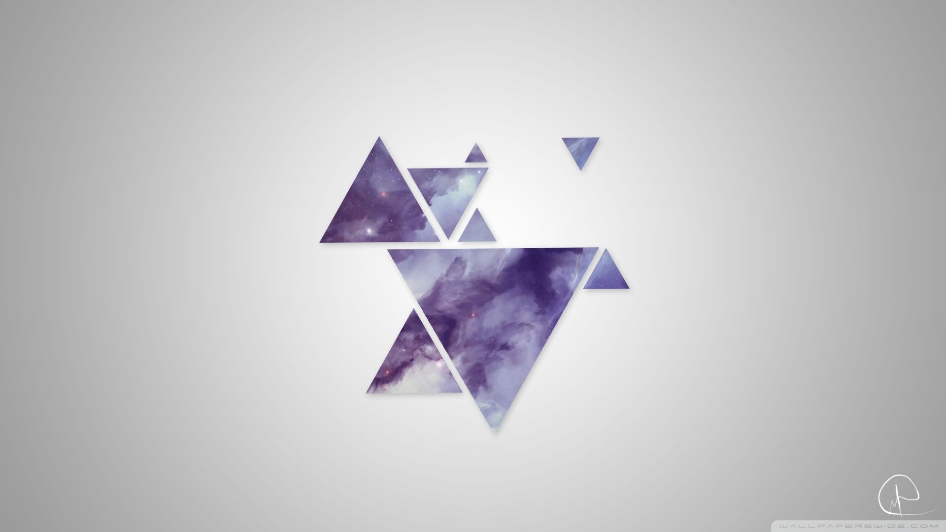 Detail Triangle Background Hd Nomer 12