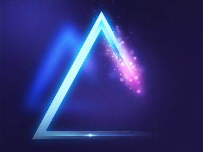 Detail Triangle Background Hd Nomer 4