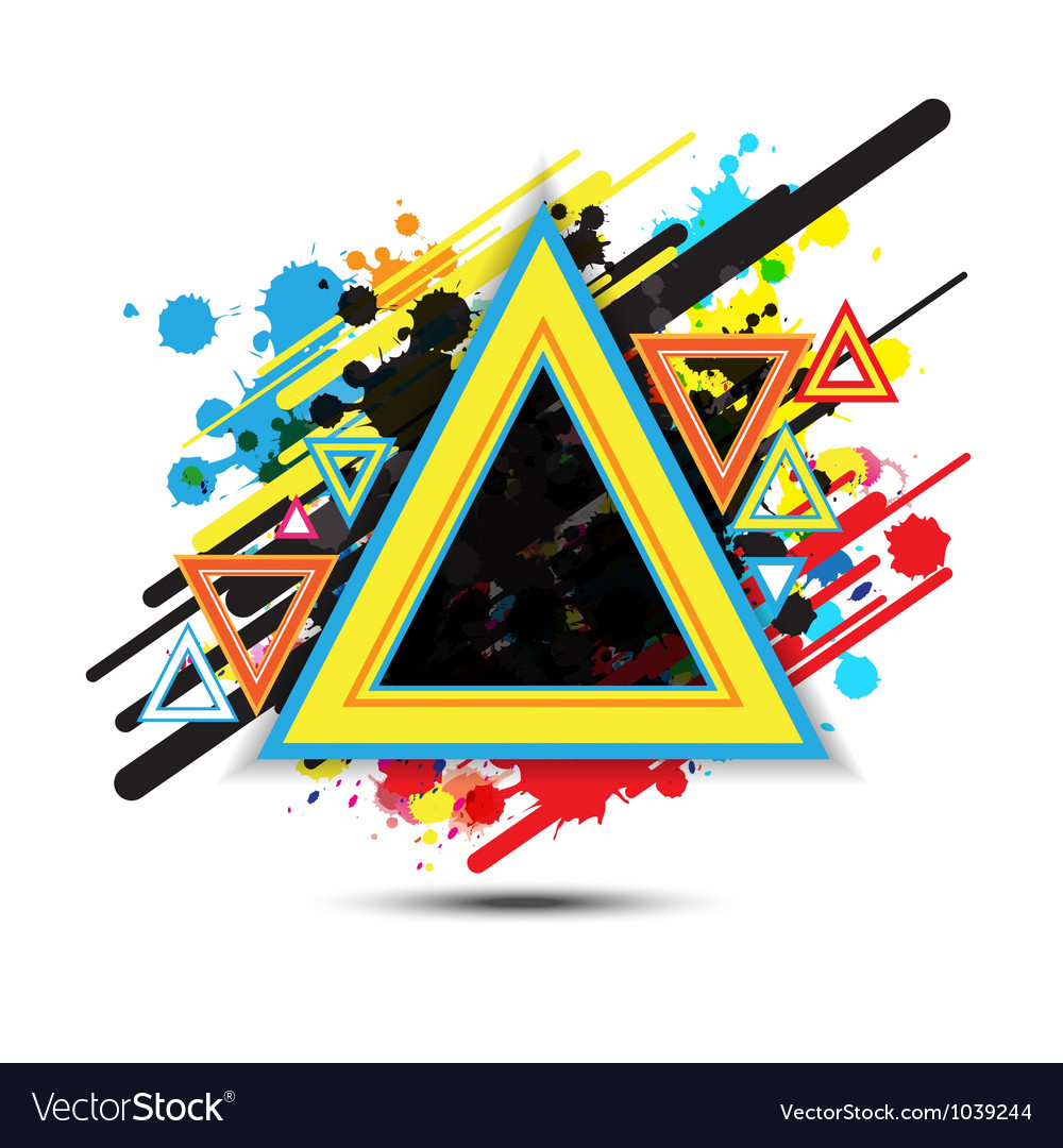 Detail Triangle Background Hd Nomer 43