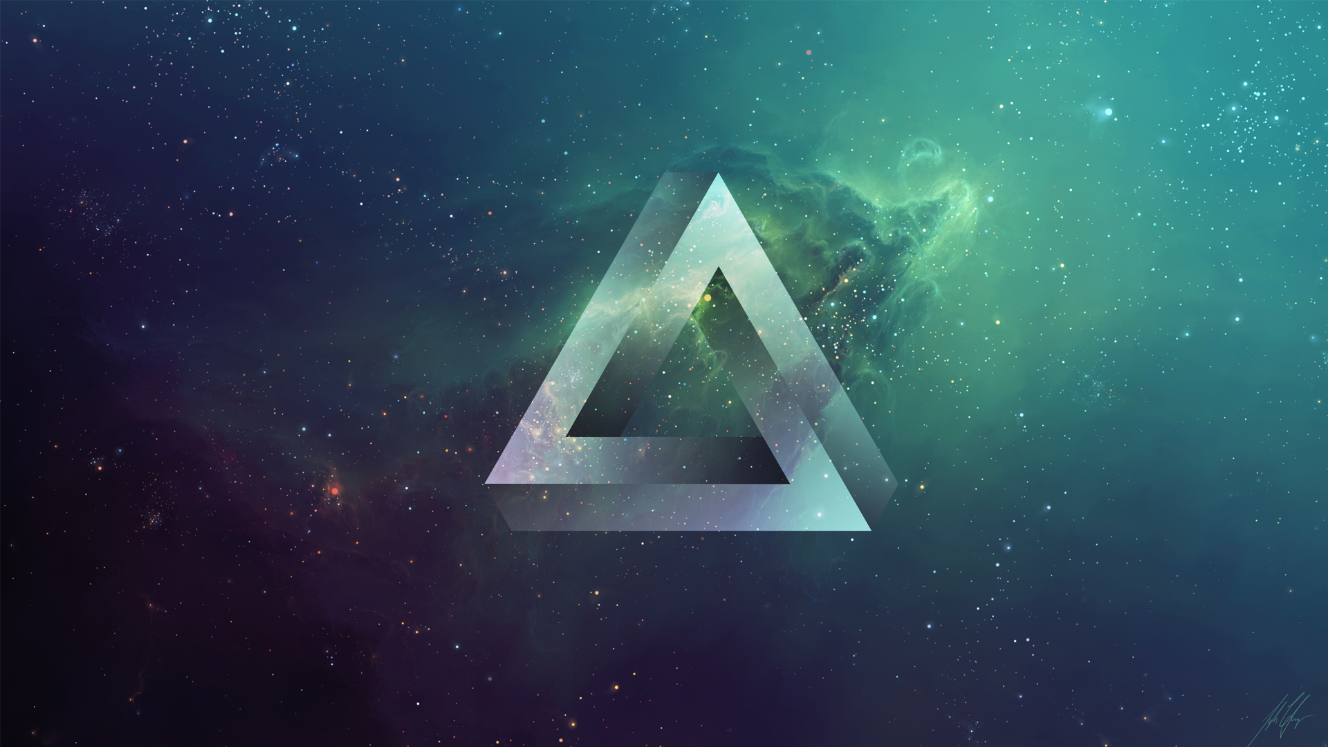 Detail Triangle Background Hd Nomer 44