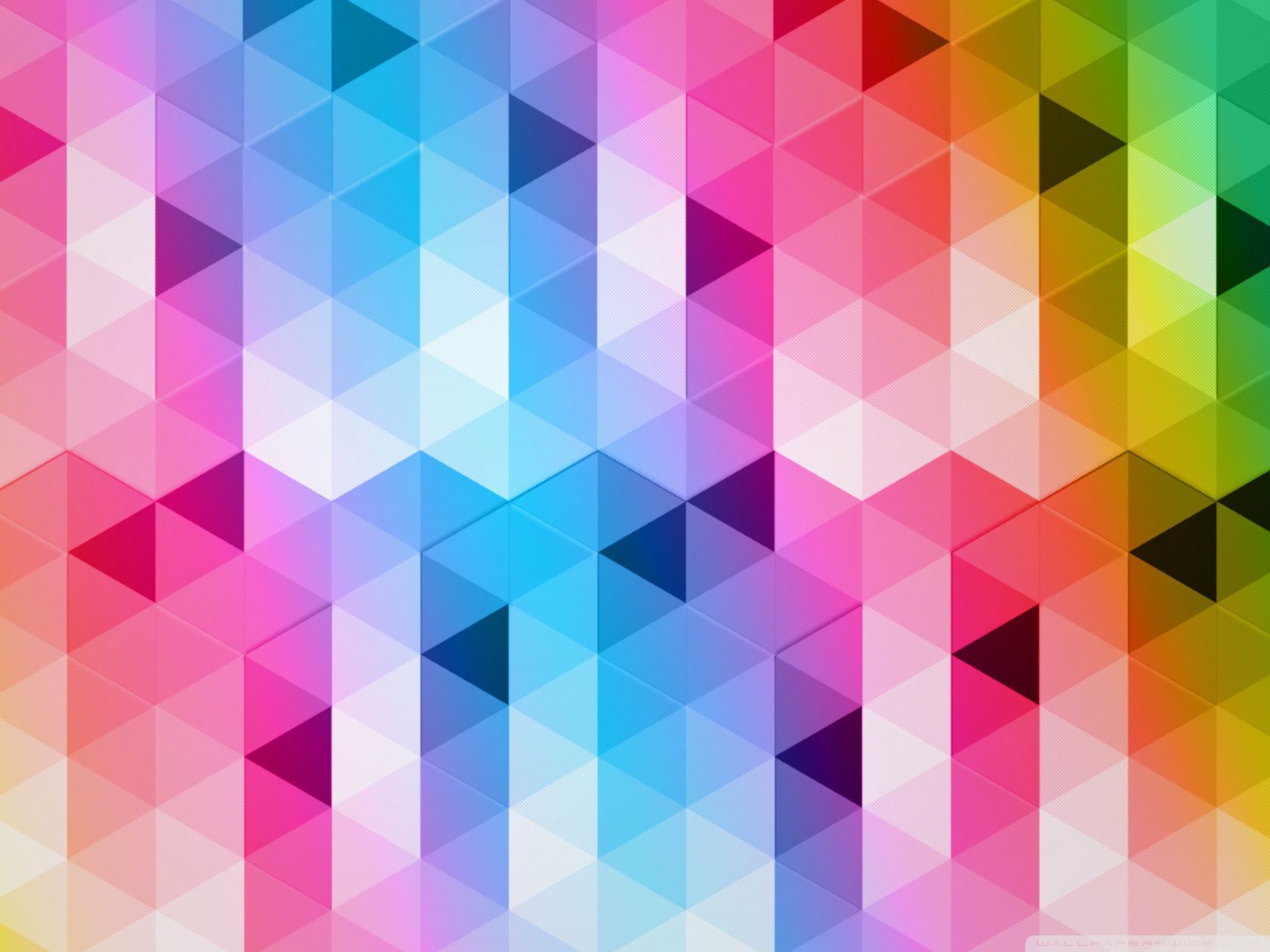 Detail Triangle Background Hd Nomer 50