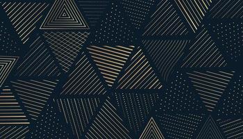 Detail Triangle Background Pattern Nomer 13