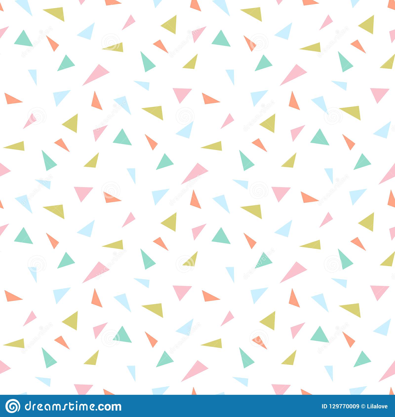 Detail Triangle Background Pattern Nomer 20