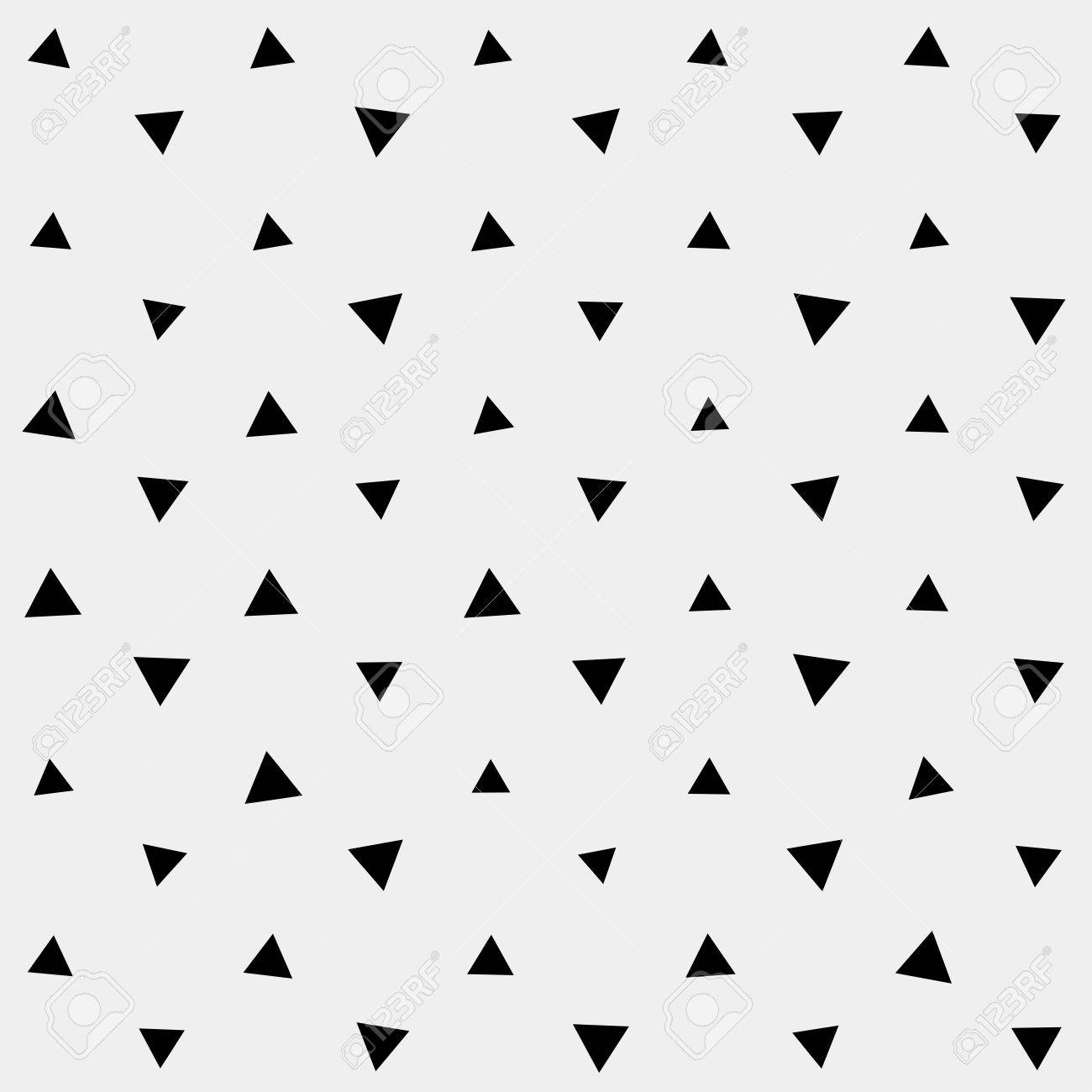 Detail Triangle Background Pattern Nomer 30