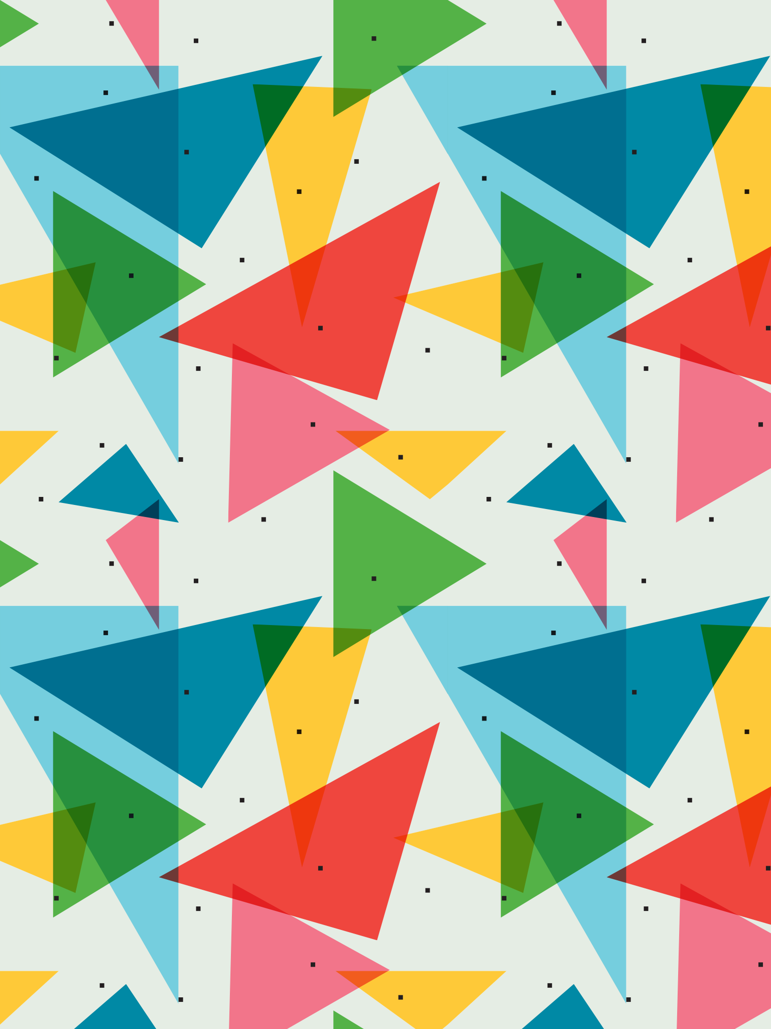 Detail Triangle Background Pattern Nomer 43