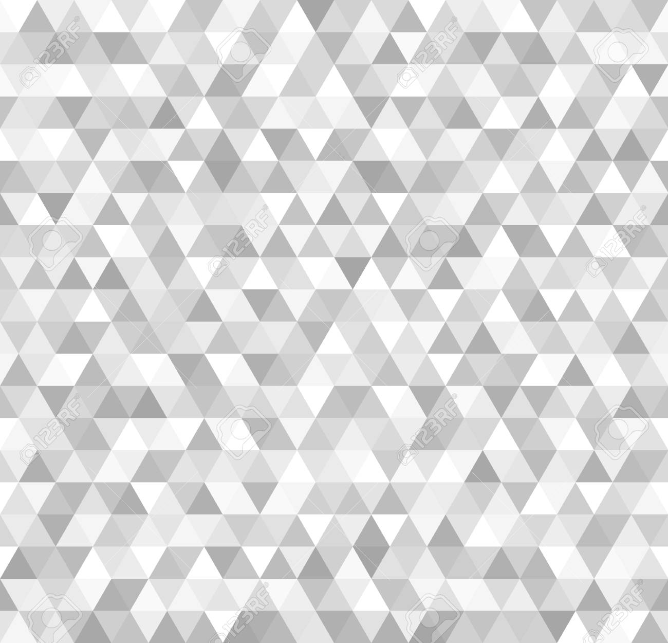 Detail Triangle Background Pattern Nomer 6