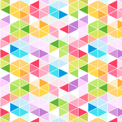 Detail Triangle Background Pattern Nomer 49