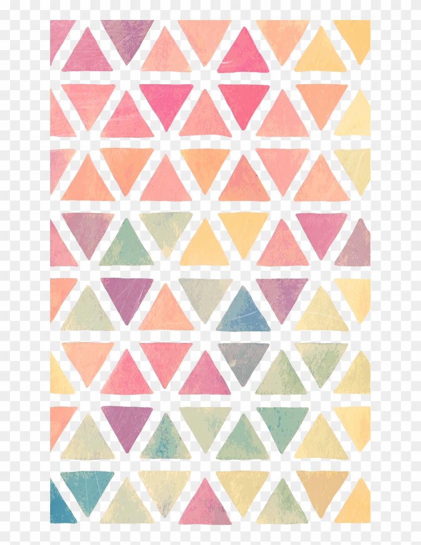 Detail Triangle Background Pattern Nomer 54