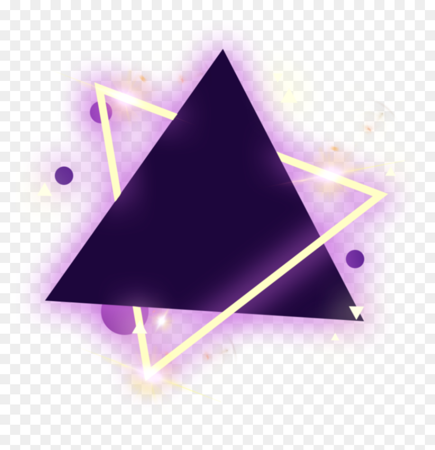 Detail Triangle Design Png Nomer 10