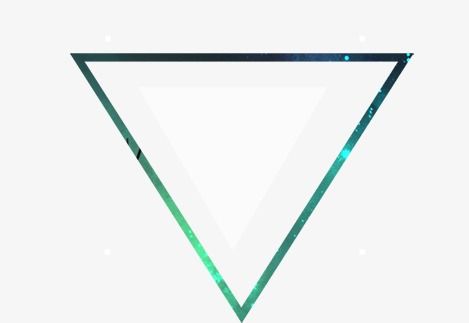Detail Triangle Design Png Nomer 12