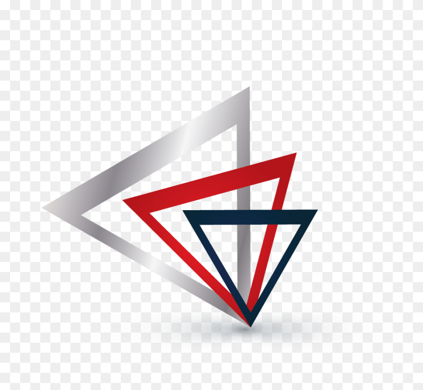 Detail Triangle Design Png Nomer 13