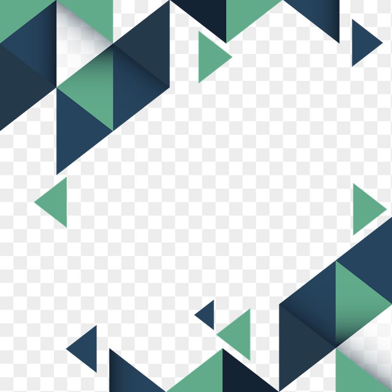Detail Triangle Design Png Nomer 24