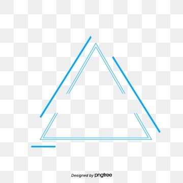 Detail Triangle Design Png Nomer 4