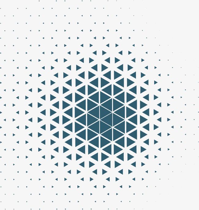 Detail Triangle Design Png Nomer 37