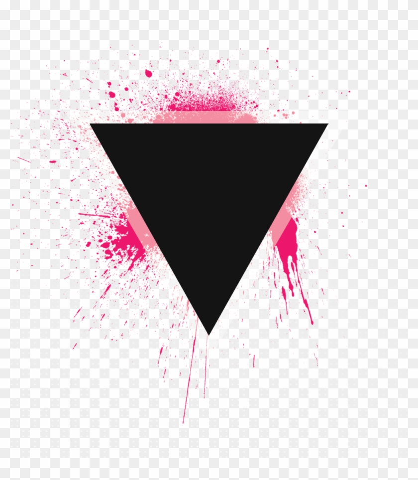Detail Triangle Design Png Nomer 38