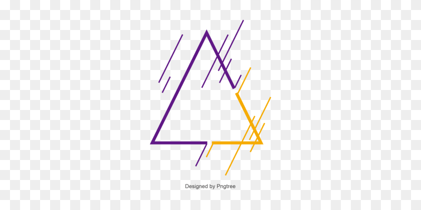 Detail Triangle Design Png Nomer 46