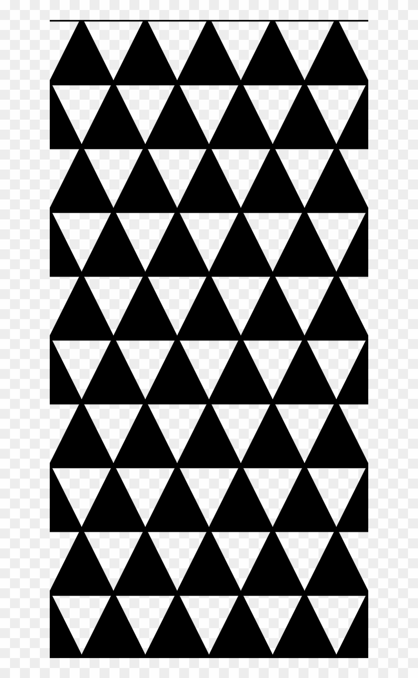 Detail Triangle Design Png Nomer 50