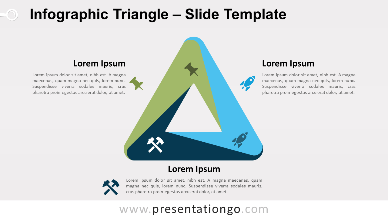 Detail Triangle Free Nomer 15