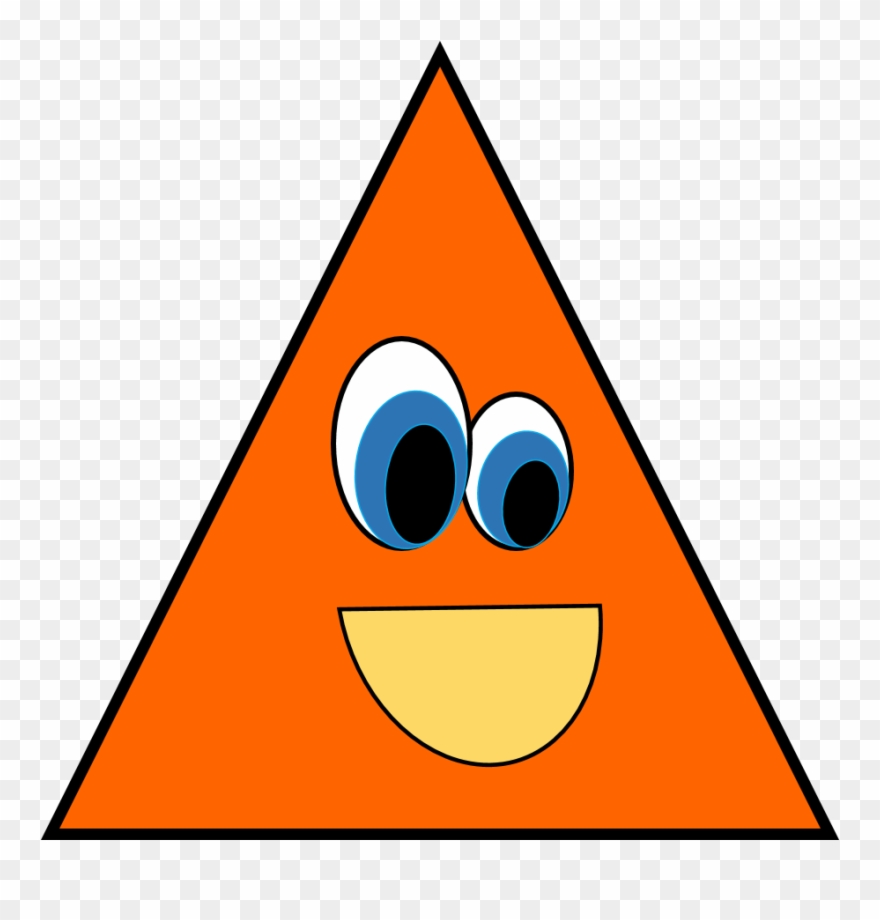 Detail Triangle Free Nomer 24