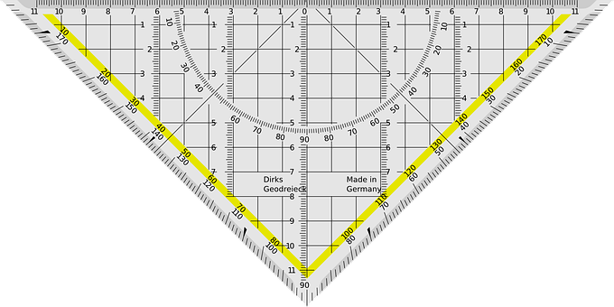 Detail Triangle Free Nomer 31